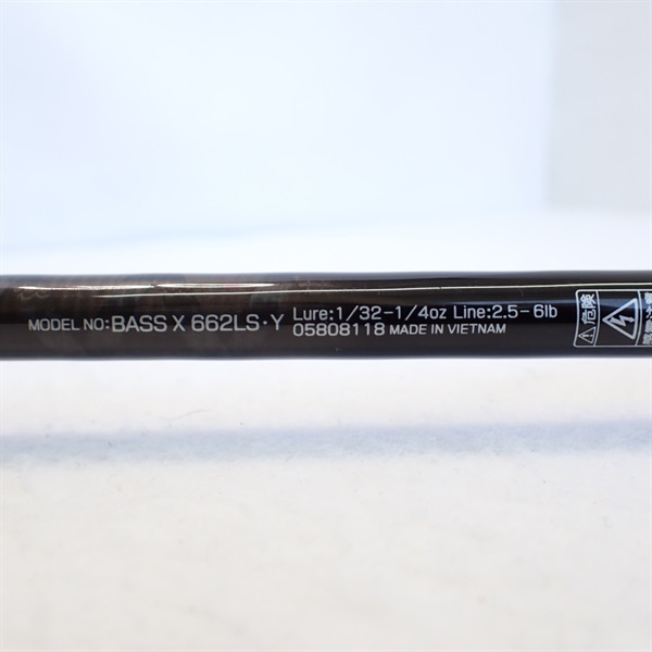 １９バスＸ６６２ＬＳ